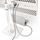 Kabllo Thunderbolt 4 StarTech.com, 3ft, 40Gbps, 100W, e zezë