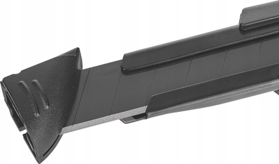 Нож за тапети Tvardy Profi SK2H, сечиво 100x18x0.5mm, ABS пластика