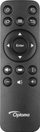 Projektor Optoma ZH507+, 5500 ANSI lumens, Full HD 1080p, i bardhë