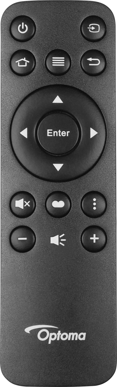 Projektor Optoma ZH507+, 5500 ANSI lumens, Full HD 1080p, i bardhë