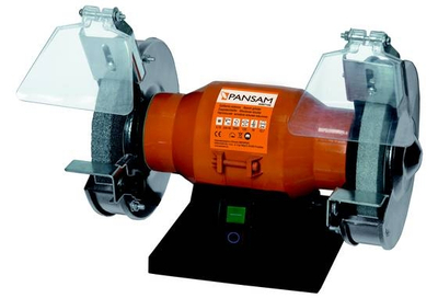 Makinë për lëmim çeliku Pansam A067110, 150 W, IP20, 2950 rpm