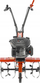 Kultivator me benzinë Yato YT-85250, gjerësi pune 36/60 cm, motor 166 cm³ 2.9 kW, i kuq