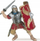 Figurë Papo Roman Legionary, legjionar romak, shumëngjyrëshe