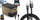 Frigorifer udhëtimi Peme Quest 40 Storm Sand, 35.3L, kompresor Bluetooth, bezhë e zezë