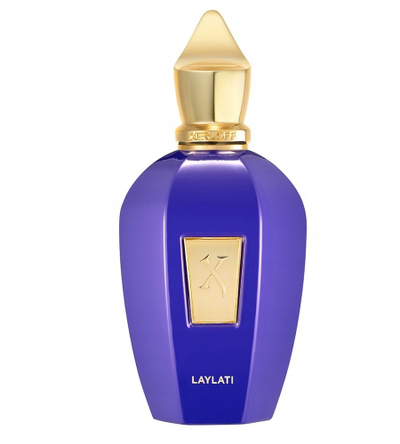Eau de Parfum Xerjoff Velvet Collection Laylati, unisex, 50 ml