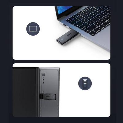 USB Wifi Ugreen CM492 (UGR1199BLK)