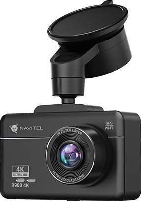 Kamerë për veturë Navitel R980 4K