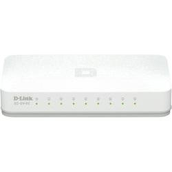 Switch rrjeti D-Link GO-SW-8E, 8 porta Fast Ethernet, desktop