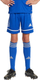 Shorta sportive për kalamaj adidas Squadra 25 Jr JN5455, poliester i ricikluar, me teknologjinë Aeroready, blu