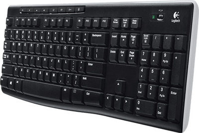 Tastierë Logitech K270, US 