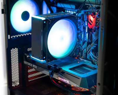 Kompjuter Nest PRO 800 ARGB Intel Core i5-14600K, 64 GB RAM, Nvidia RTX 4060, 1 TB M.2 SSD, Windows 11 Home