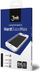 Xham mbrojtës për telefon 3MK HardGlassMax iPhone XS Max, i zi
