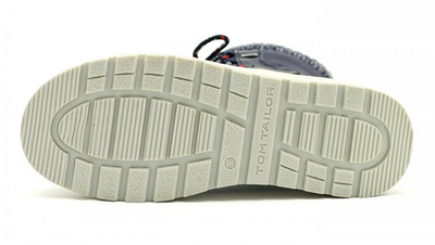 Çizme Tom Tailor mTT1065, të kaltra, nr. 40