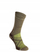 Çorape hiking Smartwool Crew Medium, lesh merino, jastëk i lehtë, Military Olive Fossil