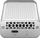 Мрежен адаптер QNAP USB 4 Тип C во 10GbE SFP Plus, 10000 Mbit/s, сив