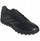 Këpucë futbolli Adidas Copa Pure III League TF M JR2855, terren sintetik, të zeza