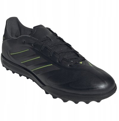 Këpucë futbolli Adidas Copa Pure III League TF M JR2855, terren sintetik, të zeza