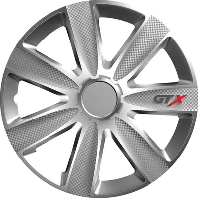 Kapak gomash VERSACO 11239, 17", argjend