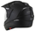 Helmetë moto CASSIDA Tour 2.0 Dual, Pinlock ready, vizor dielli, e zezë mat gri