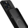 Mbrojtëse telefoni 3mk Hardy Silicone MagCase G, për iPhone 14 Pro, MagSafe, e zezë