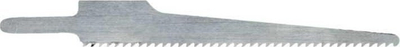 Tehë sharre pneumatike Luna Flex 96x11.6x0.6 24T, set 10 copë, argjendtë