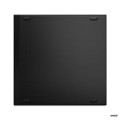 Kompjuter desktop Lenovo ThinkCentre M75q Gen 5, AMD Ryzen 5 8500GE, Barebone, i zi