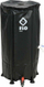 Резервоар за дождовна вода Flo T89700, 100L, преклоплив ПВЦ, црн