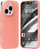 Këllëf telefoni Mercury Soft për iPhone 16 Pro 6.3", TPU, mat, rozë