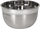 Enë kuzhine çeliku Steel Bowl, e lehtë, e qëndrueshme, argjendtë