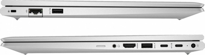 Laptop HP ProBook 450 G10, 15.6", Intel Core i5-1334U, 16GB RAM, 512GB SSD, Integrated Intel Iris Xe, i argjendtë