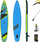 Dërrasë SUP Hydro Force Aqua Excursion 12.6, 381cm, për shetitje, shumëngjyrëshe