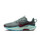 Atlete trail running Nike Pegasus Trail 5 për meshkuj, ReactX, gri