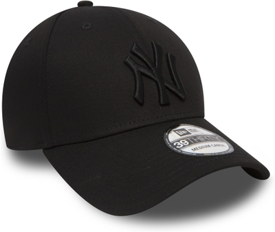 Kapele New Era 39THIRTY Classic New York Yankees MLB, e zezë