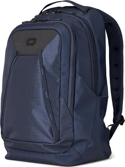 Çantë shpine OGIO Bandit Pro 20L, për laptop 17", që s’e zë uji, blu navy