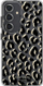 Mbrojtëse telefoni Kate Spade New York City Leopard, për Samsung Galaxy S24, dizajn leopard, transparente me ari