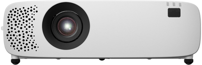 Projektor Sharp E501U, 5000 ANSI lumens, WUXGA 1920x1200, i bardhë