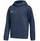 Bluzë me kapuç Nike Park 20 Fleece Kids, për kalamaj, Midnight Navy, e bardhë