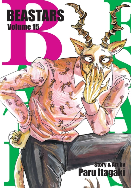 Beastars Vol 15 - Paru Itagaki