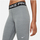 Leginse Nike Pro 365 CZ9779-084, për femra, sportive, gri