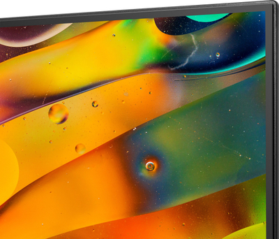 TV Hisense 43E7KQ, 43", QLED 4K, i zi