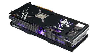 Kartë grafike PowerColor Hellhound AMD Radeon RX 7900 XT, 20 GB GDDR6