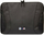 Çantë sleeve për laptop BMW Carbon Perforated, 14", najlon dhe lëkurë eko, e zezë