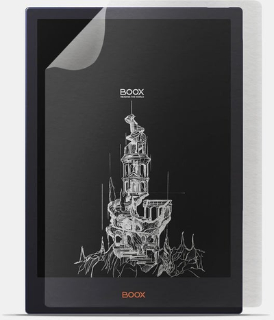Mbulesë ekran Doodroo Ddbooxnot5 për Onyx BOOX Note 5, efekt letre, transparente