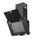 Aspirator kuzhine Maan Black Wall Mounted, 50cm, LED, i zi