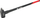 Çekiç bravandreqësi AWTools Black, 4 kg, dorezë me fibër qelqi