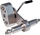 Mjet montimi për frena Cyclo WELDTITE dual disc (CYC-7833)