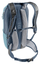 Shpinore biçiklete Deuter Race 16, 16L, Atlantic Ink