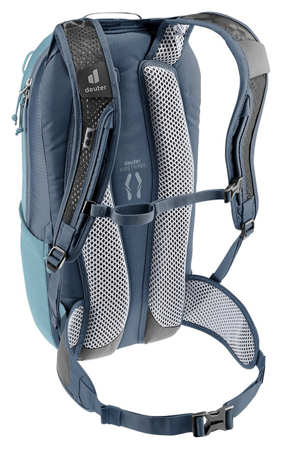 Shpinore biçiklete Deuter Race 16, 16L, Atlantic Ink