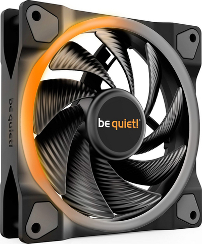 Ventilator Be quiet! Light Wings 120mm PWM high-speed (BL073)
