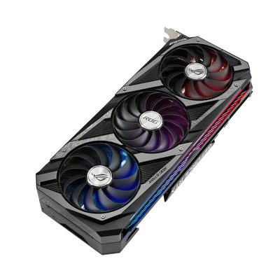 Kartelë grafike ASUS ROG -STRIX-RTX3080TI-O12G-GAMING NVIDIA GeForce RTX 3080 Ti 12 GB GDDR6X